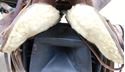 Picture of LEATHER HORSE SADDLE