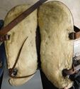 Picture of LEATHER HORSE SADDLE