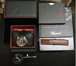 Picture of CHOPARD MILLE MIGLIA GT XL LIMITED EDITION 279/1000 LIGHT WEIGHT TITANIUM AUTO