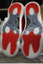 Picture of Jordan 378037 623 Retro Sneakers (RED) NEW! BEST OFFER