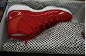 Picture of Jordan 378037 623 Retro Sneakers (RED) NEW! BEST OFFER