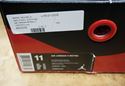 Picture of Jordan 378037 623 Retro Sneakers (RED) NEW! BEST OFFER