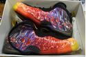 Picture of  Nike Air Foamposite Pro PRM Asteroid Fire Red Black 616750-600 Size 10