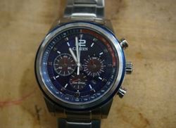 Picture of Citizen Eco-Drive BJ7000-52E Wrist Watch for Men