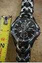 Picture of Seiko-Solar-Dress-Chronograph-Black-Dial-Two-Tone-Watch