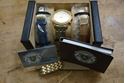 Picture of  DIAMOND JOE RODEO STAINLESS STEEL WATCH