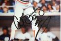 Picture of Al Bumbry Signed Autographed framed picture FREE SHIPPING BEST OFFER