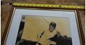 Picture of ROGER MARIS HAND SIGNED VINTAGE BLACK AND WHITE PHOTO WITH C.O.A