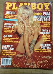 Picture of PLAYBOY MAGAZINE BACK ISSUE MAY 2004 Pamela Anderson Historic Nicole Whitehead