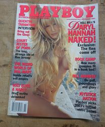 Picture of November 2003 Playboy, Daryl Hannah 