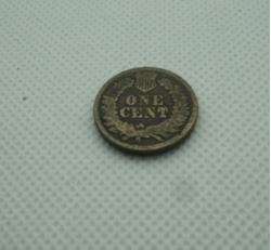 Picture of 1863 Philadelphia Mint Indian Head Cent