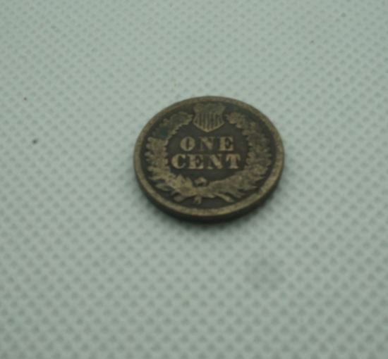 Picture of 1863 Philadelphia Mint Indian Head Cent