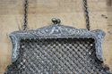 Picture of EDWARDIAN ANTIQUE JWR CO GERMAN SILVER CHAINMAIL BAG EARLY 20TH CENTURY.