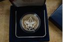 Picture of 2010 Boy Scouts of America Centennial Proof Silver Dollar (BY1) US Mint with COA