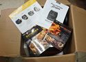 Picture of Power Air Fryer Oven Deluxe 8 QT Dehydrator/Rotisserie-CM002