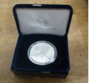 Picture of 2017- U. S. MINT AMERICAN PROOF %99.9 SILVER EAGLE DOLLAR  W BOX AND COA 