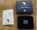 Picture of 2017 Silver American Eagle SAE Proof w/Original Packaging & COA MINT CONDITION 