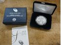 Picture of 2016 AMERICAN EAGLE UNCIRCULATED ONE OUNCE SILVER DOLLAR WITH COA 