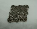 Picture of STERLING SILVER MARCASITE PIN 13.7 GR VINTAGE