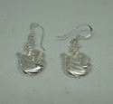 Picture of Sterling silver earrings Noah Ark 4.8gr total weight