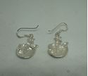 Picture of Sterling silver earrings Noah Ark 4.8gr total weight