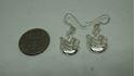 Picture of Sterling silver earrings Noah Ark 4.8gr total weight