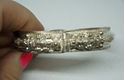 Picture of STERLING SILVER 925 BRACELET 16.9GR TOTAL DIAMETER 6 INCH VINTAGE