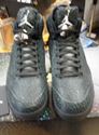 Picture of Air Jordan 3LAB5 Black/Metallic Silver Size 9.5 NIB 599581 003 Deadstock NEW 