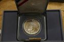 Picture of 1991 Dollar - Mount Rushmore Anniversary Proof Coins With Box and COA 