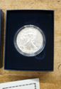 Picture of 2012-W One Ounce PROOF Silver American Eagle With Box & COA MINT 