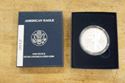 Picture of 2012-W One Ounce PROOF Silver American Eagle With Box & COA MINT 