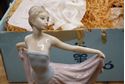 Picture of LLADRO #05050 “The Dancer “ Porcelain Figurine