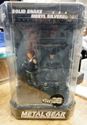 Picture of Metal Gear Solid (McFarlane) Snake & Meryl Action Figures, Fishtank, New in Box