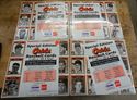 Picture of Baltimore Orioles 1991 Special Edition Crown Baseball Cards-complete set of 4