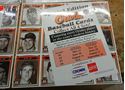 Picture of Baltimore Orioles 1991 Special Edition Crown Baseball Cards-complete set of 4