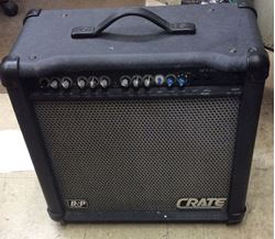 Picture of Grate amplifier guitar GFX65 used
