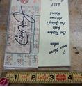 Picture of RECORD BREAKING ORIOLES GAME TICKET SEPTEMBER 6 1995