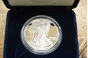 Picture of 2002 UNITED STATES OF AMERICA 1 0Z  FINE SILVER COIN  ONE DOLLAR. VERY GOOD CONDITION. COLLECTIBLE