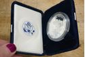 Picture of 2002 UNITED STATES OF AMERICA 1 0Z  FINE SILVER COIN  ONE DOLLAR. VERY GOOD CONDITION. COLLECTIBLE