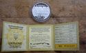 Picture of SET OF 3 SILVER COINS OF NATIONAL BANK OF UKRAINE 1998;1998;1999 WITH COA MINT CONDITION.