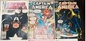 Picture of LOT 12 MARVEL CAPTAIN AMERICA COMICS 294 JUNE;  295 JULY;  291 MARCH;  297 SEPTEMBER; 302 FEBRUARY; 304 APRIL; 296 AUGUST; 289 JANUARY; 290 FEBRUARY ; 282 JUNE; 292 APRIL; 293 MAY. VERY GOOD CONDITION. COLLECTIBLE