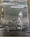 Picture of ROGER MARIS 61ST HOME RUN 1961 AUTOGRAPHED PHOTO 11X14 WITH COA. MINT CONDITION. COLLECTIBLE.