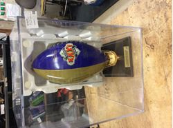 Picture of Super bowl XXXV Baltimore Ravens Collectible 