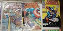 Picture of LOT 13 CAPTAIN AMERICA MARVEL COMICS 317  MAY; 324 DECEMBER;  310 OCTOBER; 312 DECEMBER;  316 APRIL; 328 APRIL;  325 JANUARY;  313 JANUARY;  292 APRIL;  331 JULY;  306 JUNE; 309 SEPTEMBER. GOOD CONDITION. COLLECTIBLE.