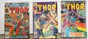 Picture of LOT 6 MARVEL COMICS THOR 331 MAY; 303 JANUARY; 316 FEBRUARY; 310 AUGUST; 245 MARCH; 288 OCTOBER. GOOD CONDITION.