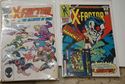 Picture of LOT 14 X FACTOR MARVEL COMICS 