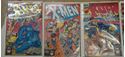 Picture of LOT 10 X MEN MARVEL COMICS COLLECTIBLE 