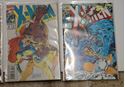 Picture of LOT 10 X MEN MARVEL COMICS COLLECTIBLE 