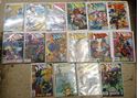 Picture of LOT 16 X MEN MARVEL COMICS 