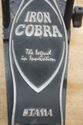 Picture of Tama HP900R Iron Cobra Power Glide Double Bass Drum Pedal USED GOOD CONDITION.